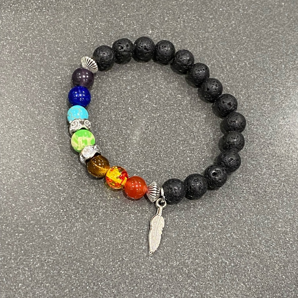 Handmade Oil Diffuser Bracelet